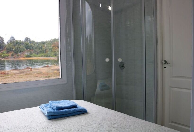 בקתה, Complejo Tiny House Argentina