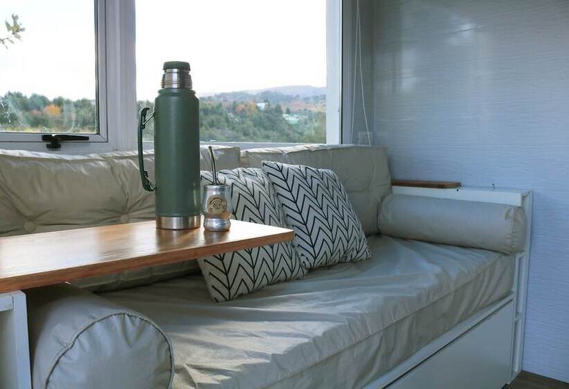 בקתה, Complejo Tiny House Argentina