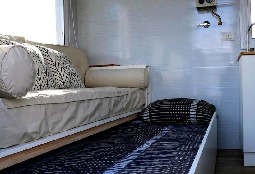 בקתה, Complejo Tiny House Argentina