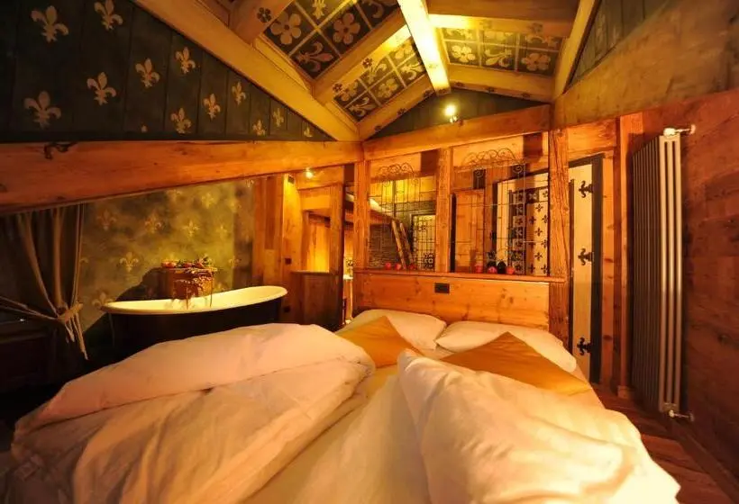 マウンテンビュースタンダードルーム, Locanda Dei Gentili