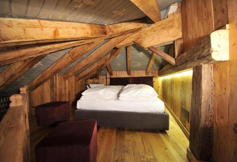 غرفة قياسية, Locanda Dei Gentili