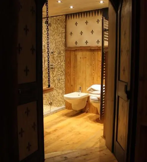 スタンダードルーム, Locanda Dei Gentili