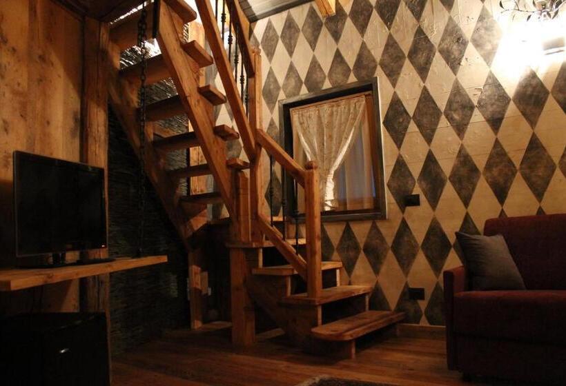 غرفة قياسية, Locanda Dei Gentili