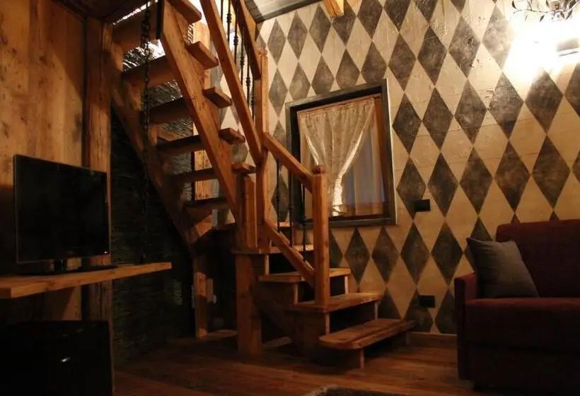 スタンダードルーム, Locanda Dei Gentili