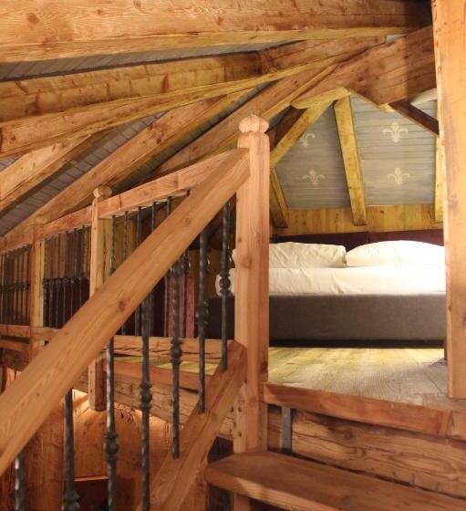 غرفة قياسية, Locanda Dei Gentili