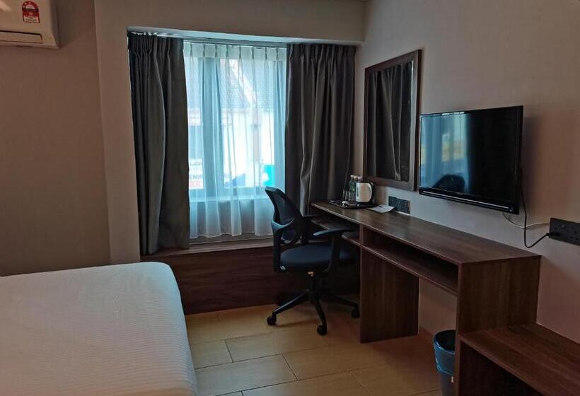 سوییت سوپریور, Lumut