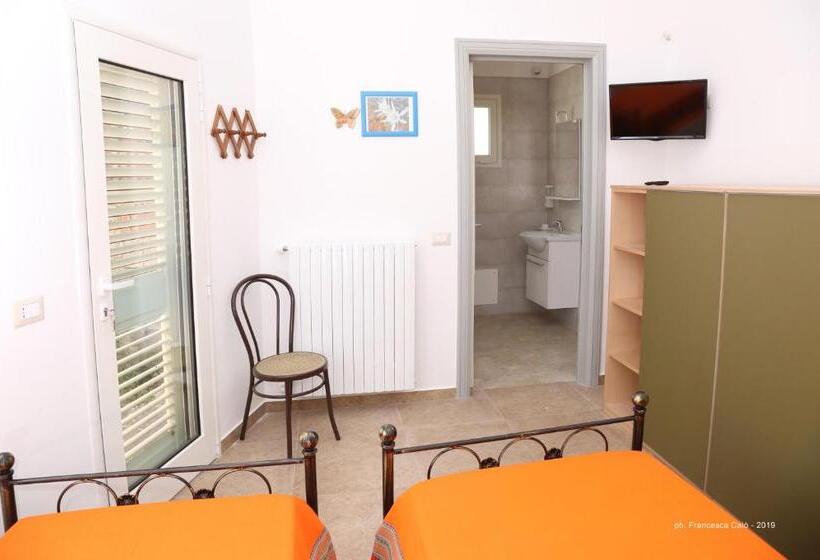 חדר אקונומי, Domus Petrosa