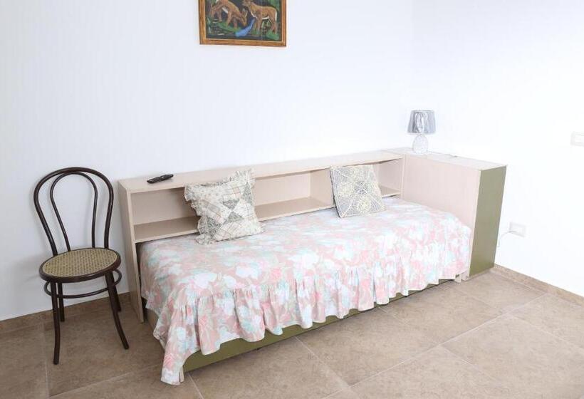 חדר סטנדרט לארבעה, Domus Petrosa