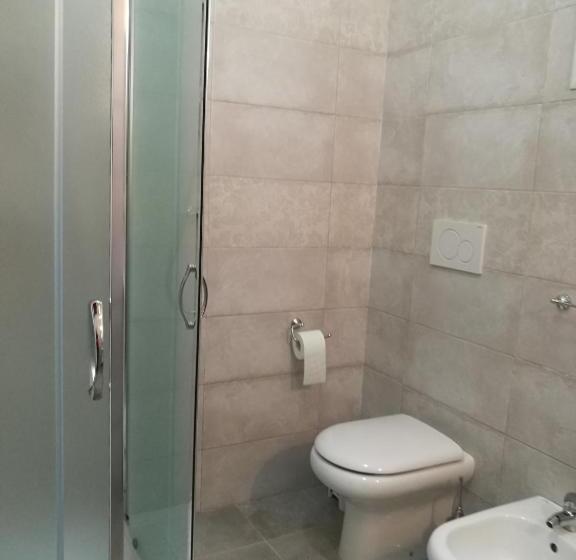 חדר סטנדרט לארבעה, Domus Petrosa