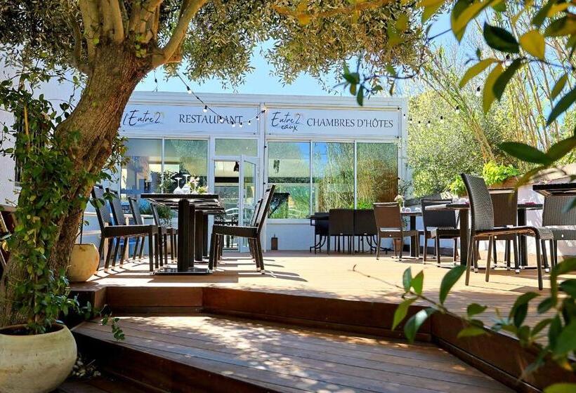 豪华套房, Entre 2 Eaux