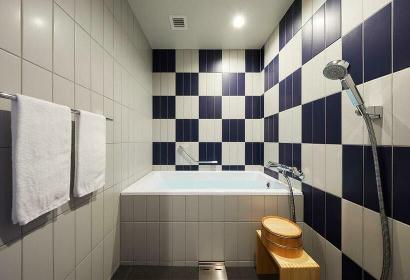 اتاق استاندارد سه نفره, Beb5 Karuizawa By Hoshino Resorts