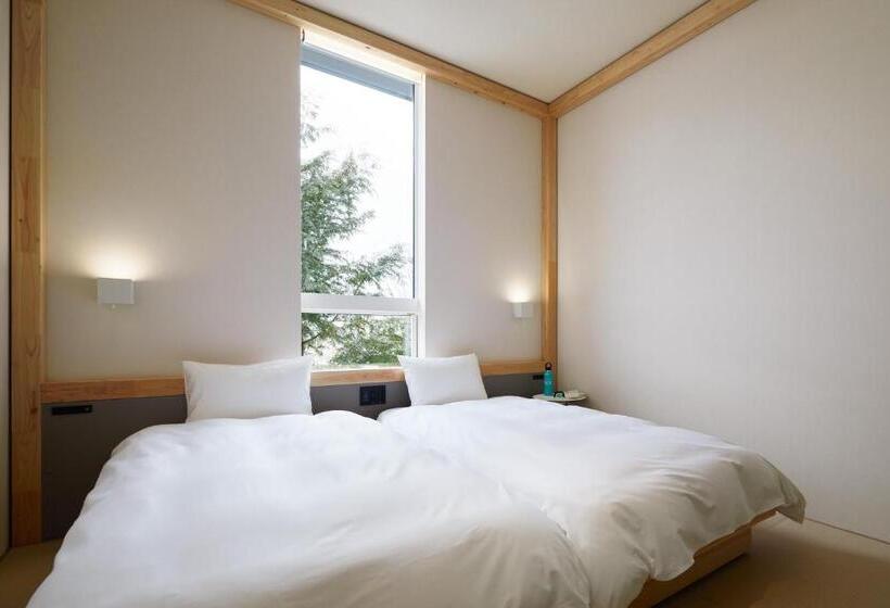اتاق استاندارد, Beb5 Karuizawa By Hoshino Resorts