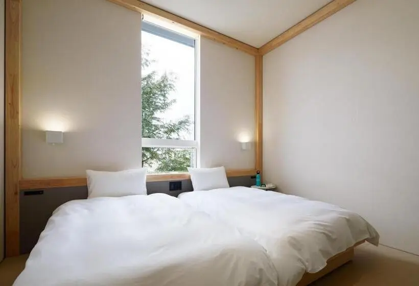 スタンダードルーム, Beb5 Karuizawa By Hoshino Resorts