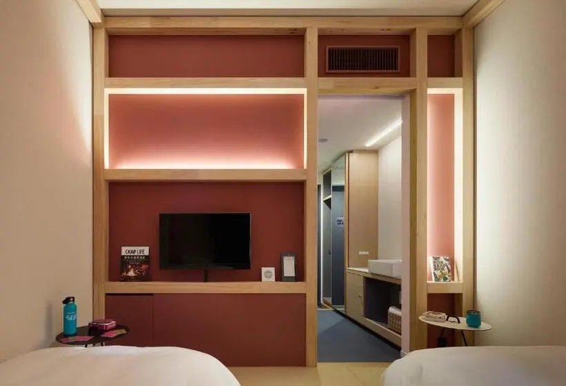 スタンダードルーム, Beb5 Karuizawa By Hoshino Resorts