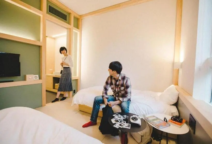 スタンダードルーム, Beb5 Karuizawa By Hoshino Resorts