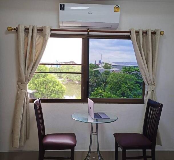 スーペリアールーム, Rimnam Hotel Suk Sawat 70