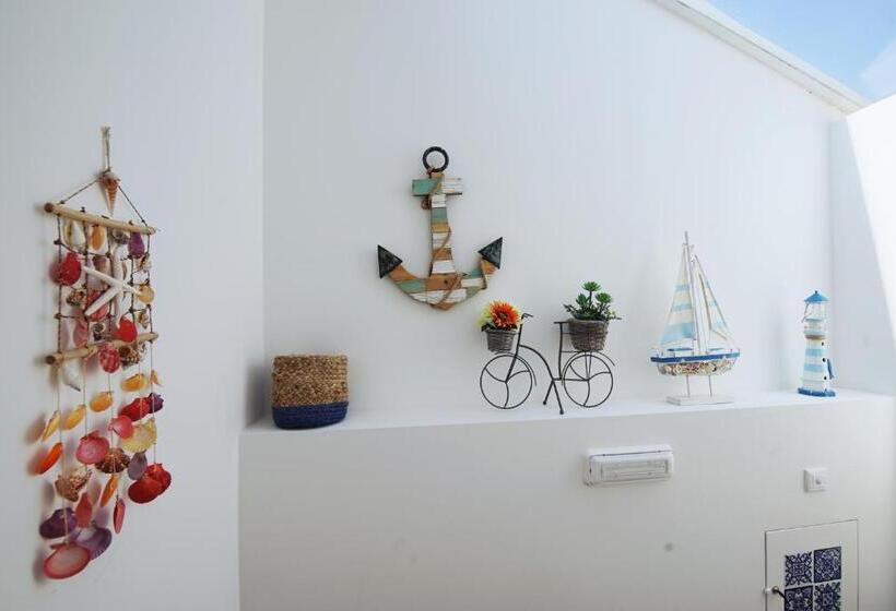 غرفة عائلية, Kasa 23 Cascais