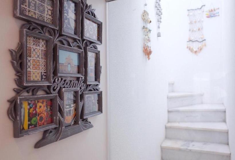 غرفة عائلية, Kasa 23 Cascais