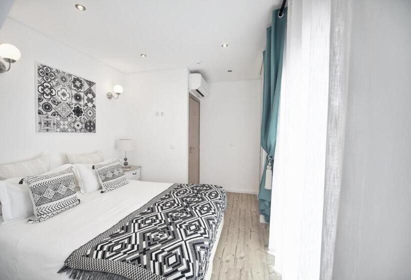 غرفة عائلية, Kasa 23 Cascais