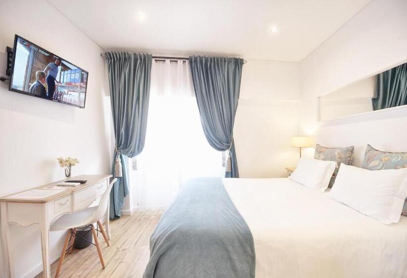 غرفة قياسية, Kasa 23 Cascais