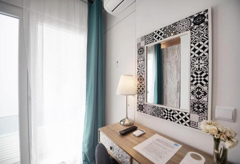 غرفة قياسية داخلية, Kasa 23 Cascais