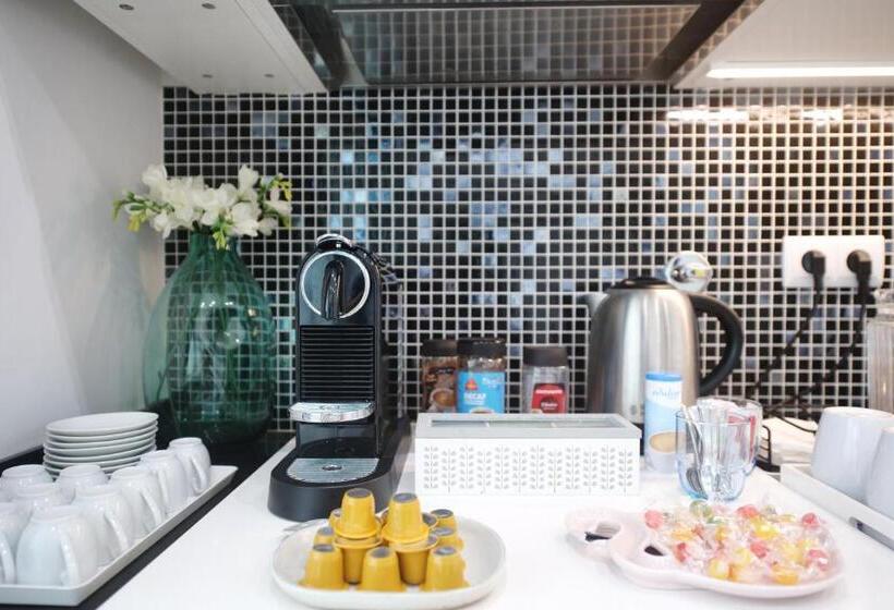 غرفة قياسية داخلية, Kasa 23 Cascais