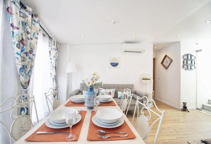 غرفة عائلية, Kasa 23 Cascais