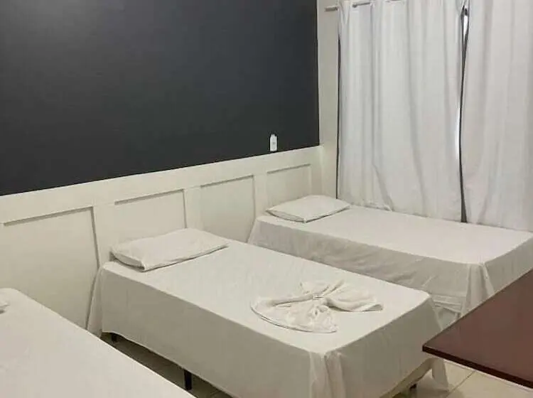 スタンダードトリプルルーム, Bravo City Hotel Campo Verde