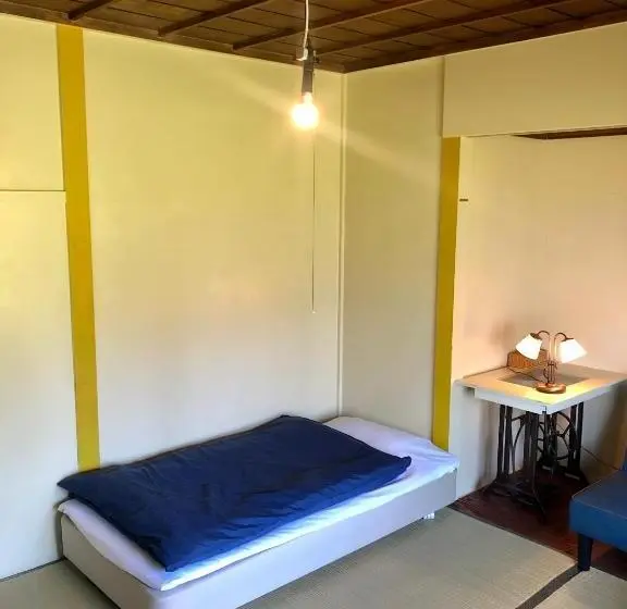 スタンダードルーム, 自然の中の古民家ゲストハウスちゃいはな庵 Organic County Style Classic House Chaihana An