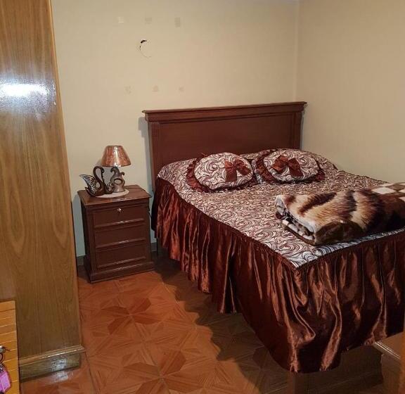 스탠다드 룸 공동 욕실, Hostel Buen Descanso