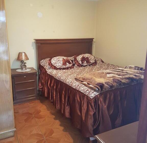 스탠다드 룸 공동 욕실, Hostel Buen Descanso