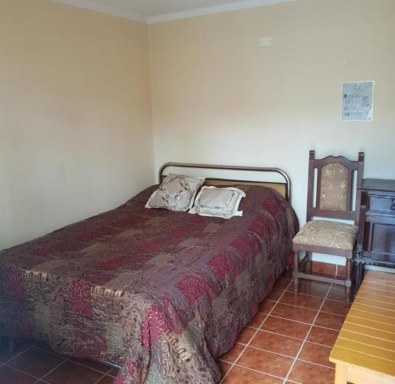 스탠다드 싱글 룸 공동욕실, Hostel Buen Descanso