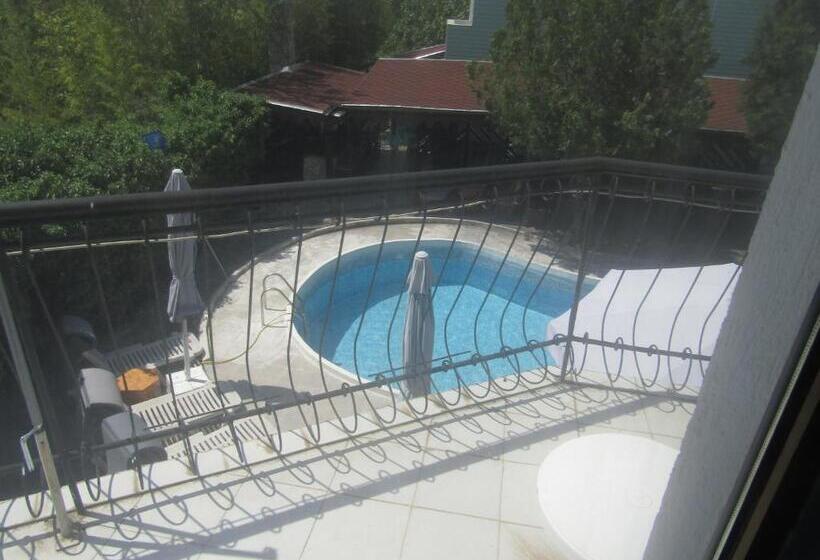 수피리어 스위트, Hostel Papagal