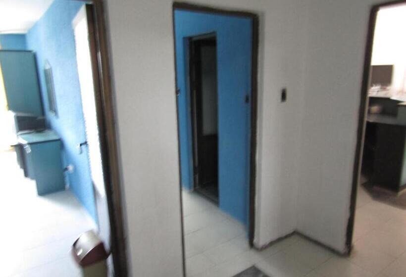 수피리어 스위트, Hostel Papagal