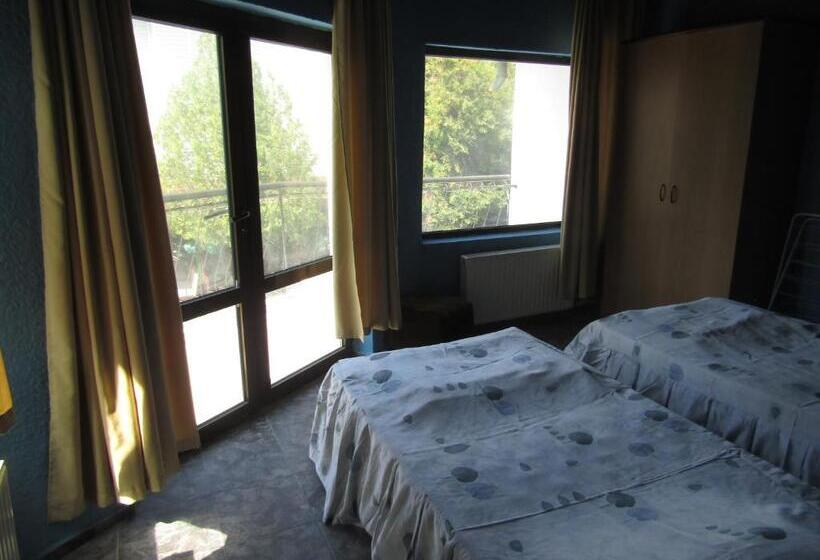 수피리어 스위트, Hostel Papagal