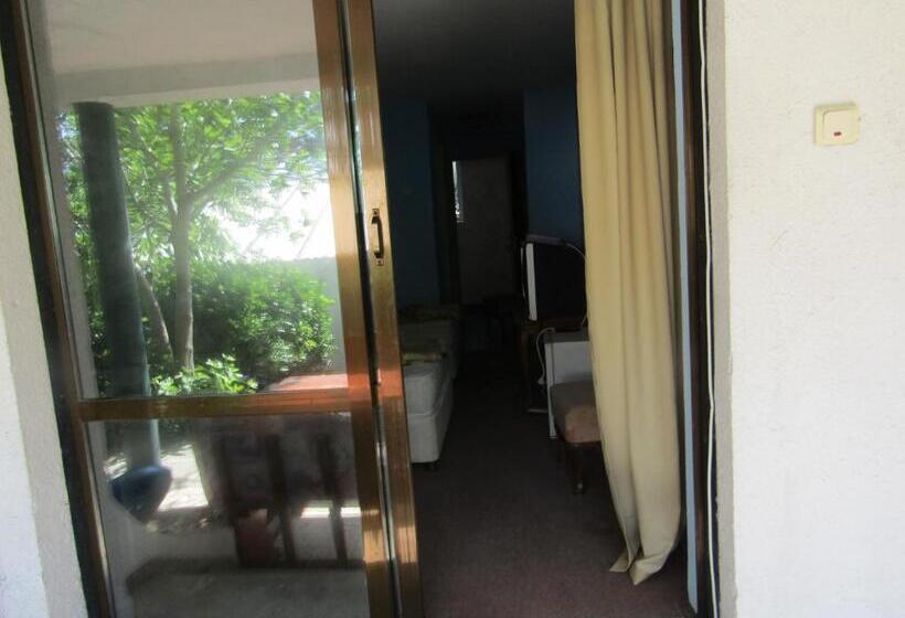 スタンダードルーム, Hostel Papagal