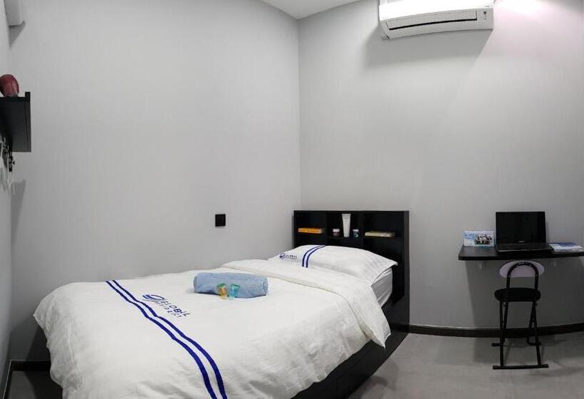 Standart Tek Kişilik Oda, Global Residency