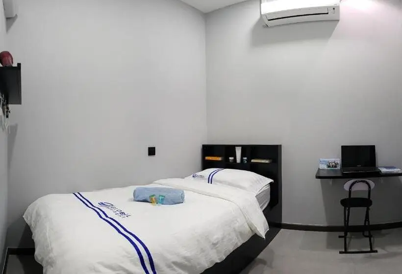 اتاق استاندارد یک نفره, Global Residency