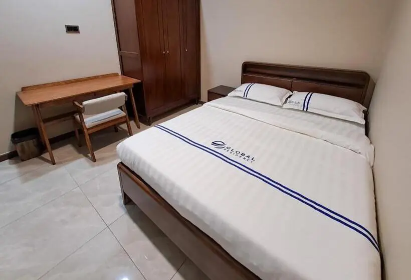 اتاق استاندارد, Global Residency