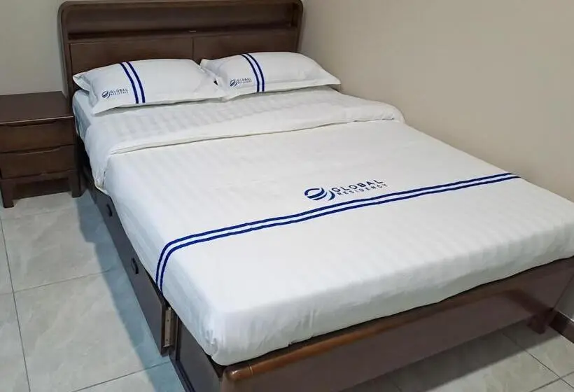اتاق استاندارد, Global Residency