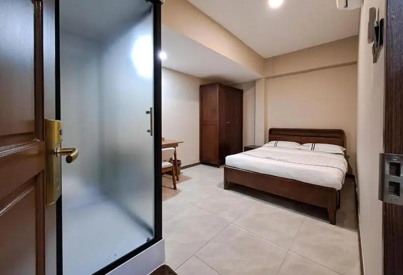 اتاق استاندارد, Global Residency