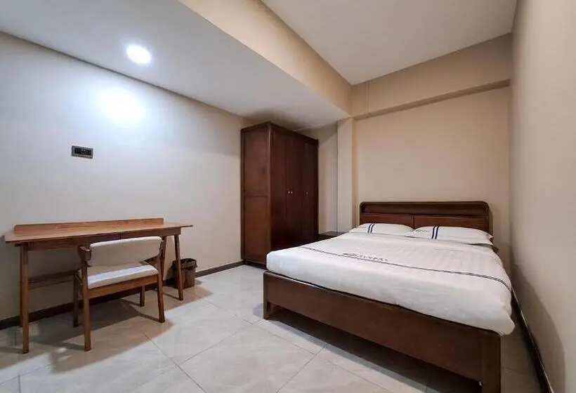 اتاق استاندارد, Global Residency