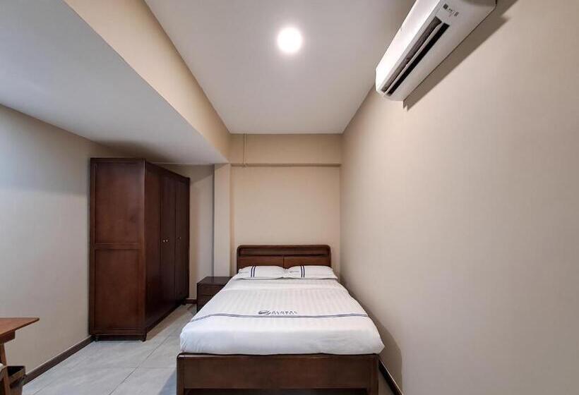 Quarto Estandar, Global Residency