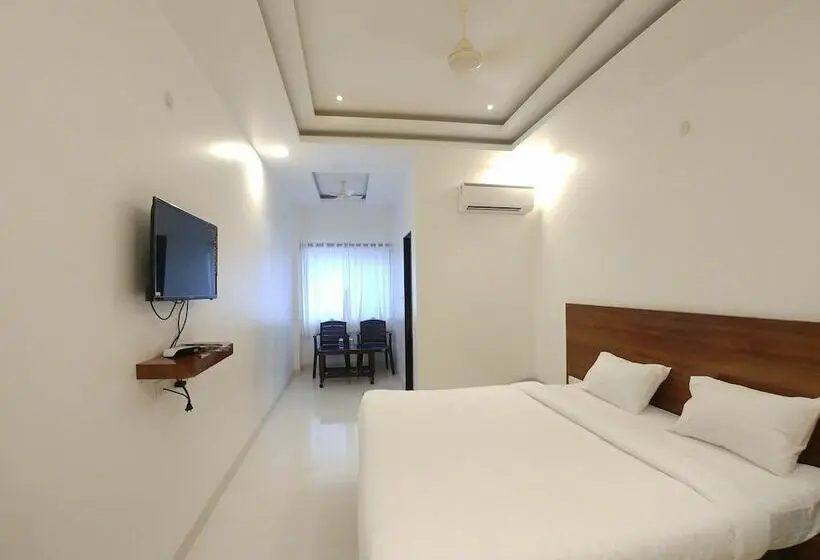 デラックスルーム, Jagadguru Lonavala