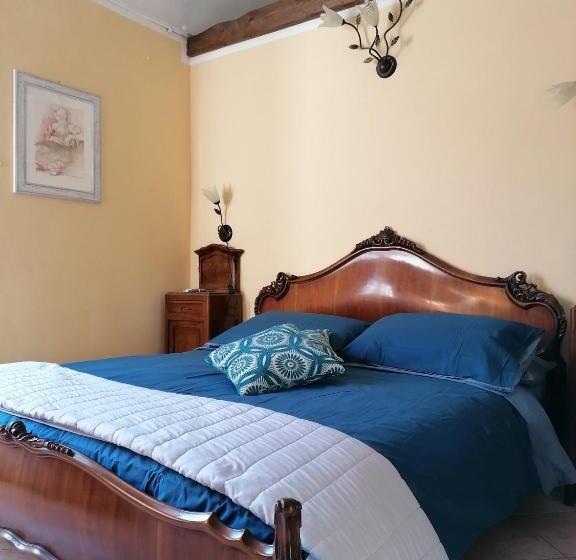 バルコニー付き1ベッドルームアパートメント, La Rocca Di Efisio