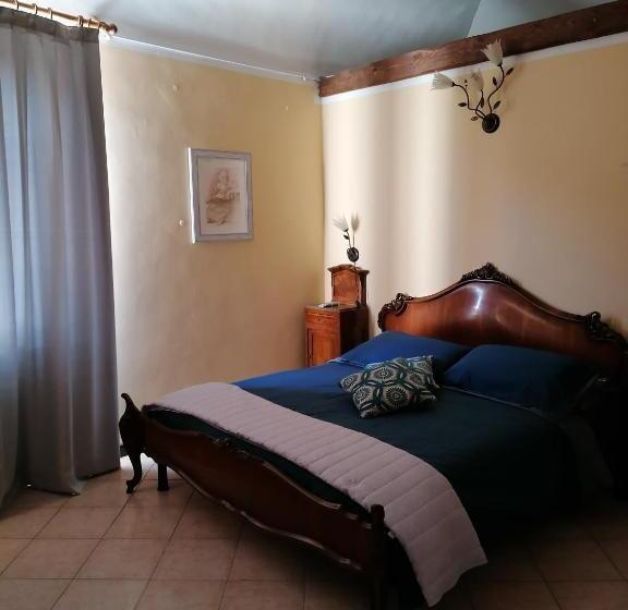 バルコニー付き1ベッドルームアパートメント, La Rocca Di Efisio