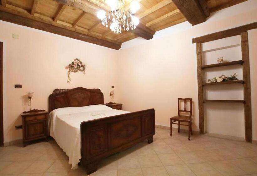 テラス付き1ベッドルームアパートメント, La Rocca Di Efisio