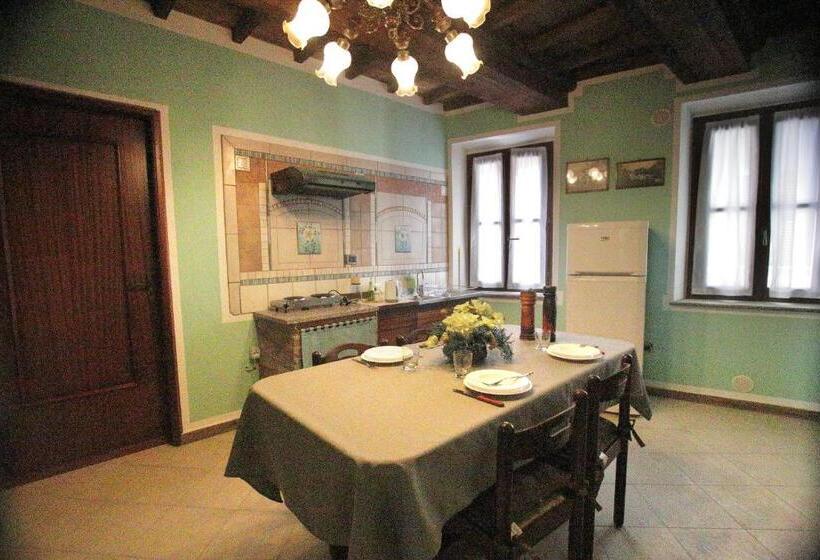 1ベッドルームアパートメント, La Rocca Di Efisio