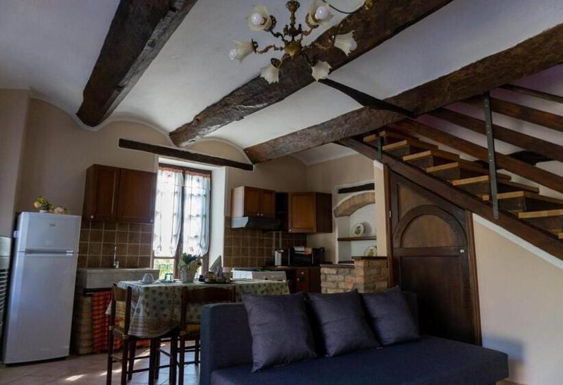 スイート(家族用), La Rocca Di Efisio