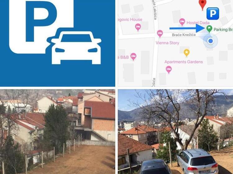 آپارتمان 1 خوابه, Balkan House